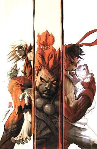 Street_Fighter_6_Cover_by_UdonCrew