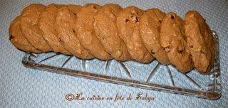 Superbiscuits chocolatés