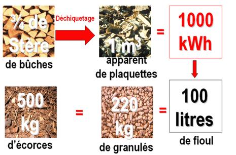 Chauffage : Bois, Mazout, ou Electricité ?