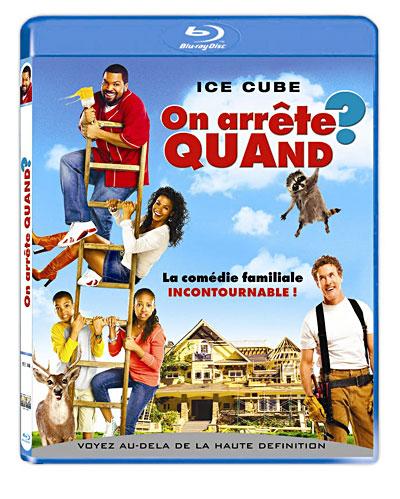 Test / Critique Technique Blu-ray On Arrête Quand ? Test / Critique Technique Blu-ray On Arrête Quand ?