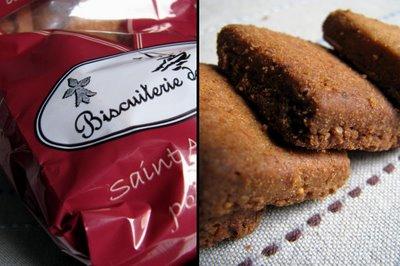 biscuits Frédéric Vénètes
