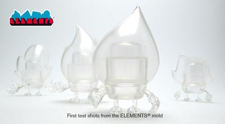 ELEMENTS TEST SHOT ELEMENTS TEST SHOT