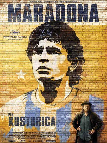 Maradona par kusturica