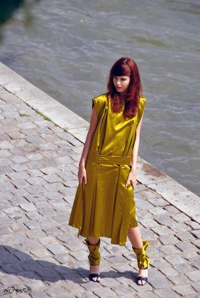 Fashion sur Seine.