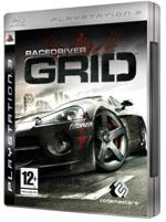 Race Driver Grid  sur Playstation 3