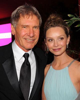 Harrison Ford et Calista Flockhart : des rumeurs de mariage