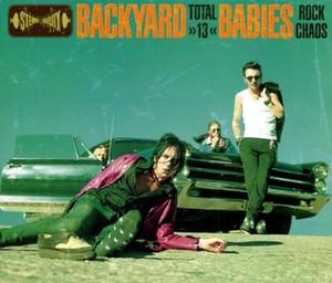 People Like Bands Like Backyard Babies TOTAL 13