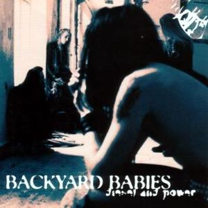 People Like Bands Like Backyard Babies DIESEL AND POWER