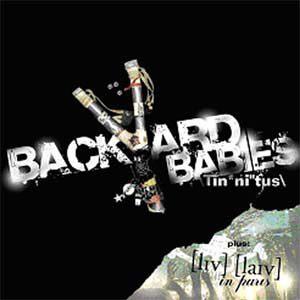 People Like Bands Like Backyard Babies TINNITUS + LIVE, LIVE IN PARIS