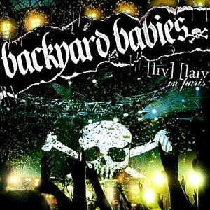 People Like Bands Like Backyard Babies LIVE LIVE IN PARIS