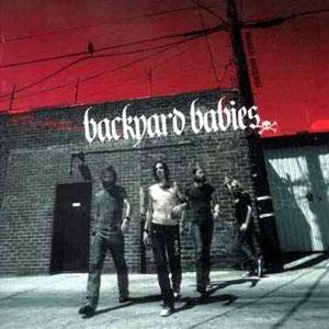 People Like Bands Like Backyard Babies STOCKHOLM SYNDROME