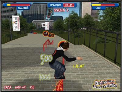 Jeu vidéo : du street en flash chez Studioline Jeu vidéo : du street en flash chez Studioline