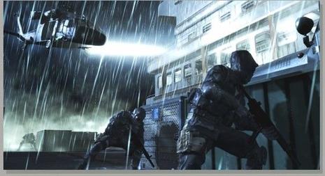 CALL OF DUTY 4 : Modern Warfare CALL OF DUTY 4 : Modern Warfare