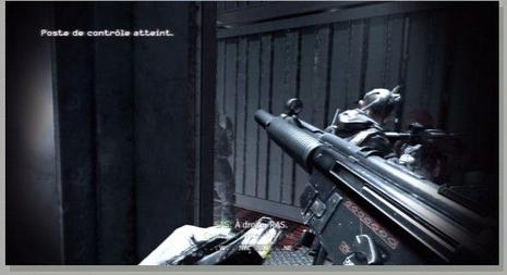 CALL OF DUTY 4 : Modern Warfare CALL OF DUTY 4 : Modern Warfare