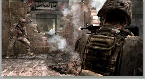 CALL OF DUTY 4 : Modern Warfare CALL OF DUTY 4 : Modern Warfare