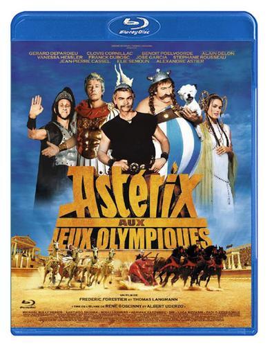 Prévision / Sortie Du Blu-ray Astérix Aux Jeux Olympiques