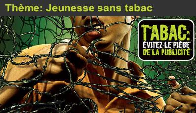Jeunesse sans tabac