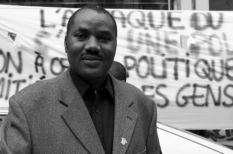 Fête du travail 2008 : photographie sans-papier