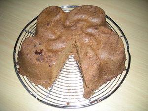 Gâteau chocolat au micro-ondes DSCN0633