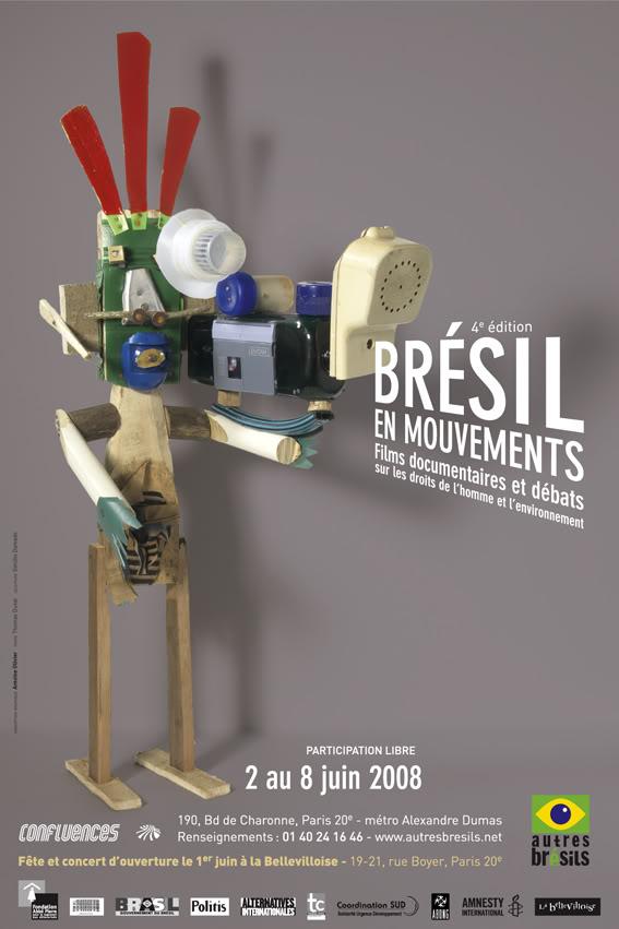 Brésil en mouvements Brésil en mouvements