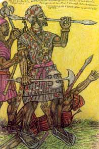 Lettres africaines(9): de sable et de terre, l’architecture, comme la tradition orale, n’a pas peur du vent de l’histoire soumaoro.1212234828.jpg