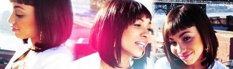 Karina Pasian, l'ouragan R&B Karina Pasian, l'ouragan R&B