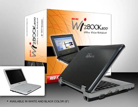 Un nouveau postable low-cost, le Wizbook
