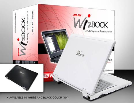 Un nouveau postable low-cost, le Wizbook