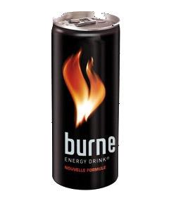 Red bull, burn : des boissons qui en ont Burn et red bull, des boissons qui renforcent votre virilité