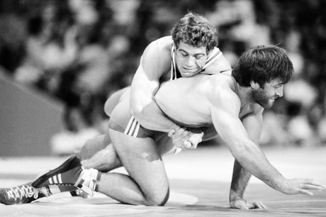 Foxcatcher Foxcatcher