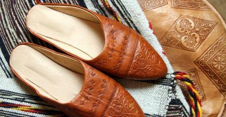 La babouche minceur Drainaflex® La babouche minceur Drainaflex®