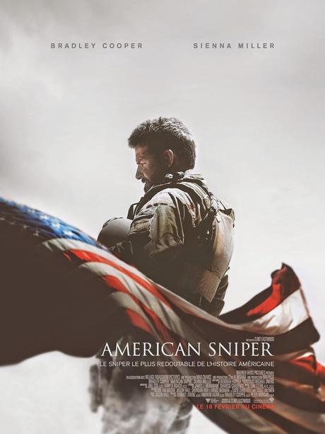 CINEMA: American Sniper, l'homme derrière le fusil / the man behind the gun