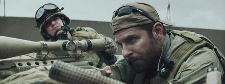 CINEMA: American Sniper, l'homme derrière le fusil / the man behind the gun