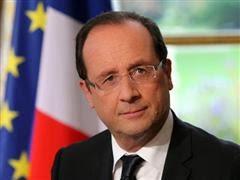 François Hollande dévoile l’arsenal nucléaire de la France