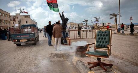 La Russie pourrait prendre part à la guerre en Libye