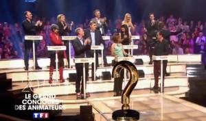 « Le grand concours des animateurs », numéro inédit ce soir sur TF1 le grand concours des animateurs
