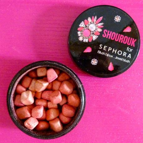 Shourouk for Sephora - Test & Verdict