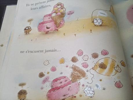 Le petit gâteau qui ne disait pas merci ♥ ♥ ♥ Le petit gâteau qui ne disait pas merci ♥ ♥ ♥