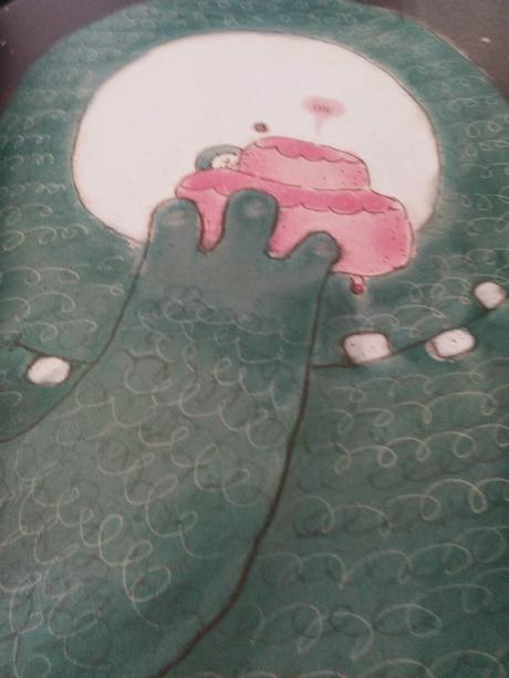 Le petit gâteau qui ne disait pas merci ♥ ♥ ♥ Le petit gâteau qui ne disait pas merci ♥ ♥ ♥