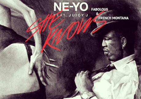 NEW MUSIC: NE-YO FEAT. FABOLOUS, FRENCH MONTANA, & JUICY J – « SHE KNOWS (REMIX) »