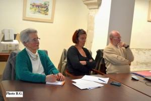 Réunion pour le jumelage Comité de jumelage 3