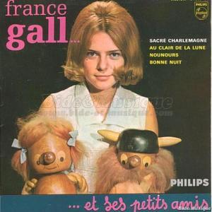France gall charlemange