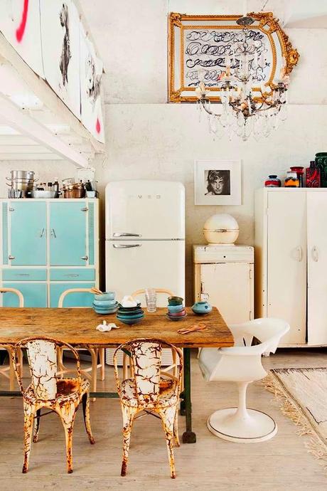 Casa-estudio de Manolo Yllera Casa-estudio de Manolo Yllera