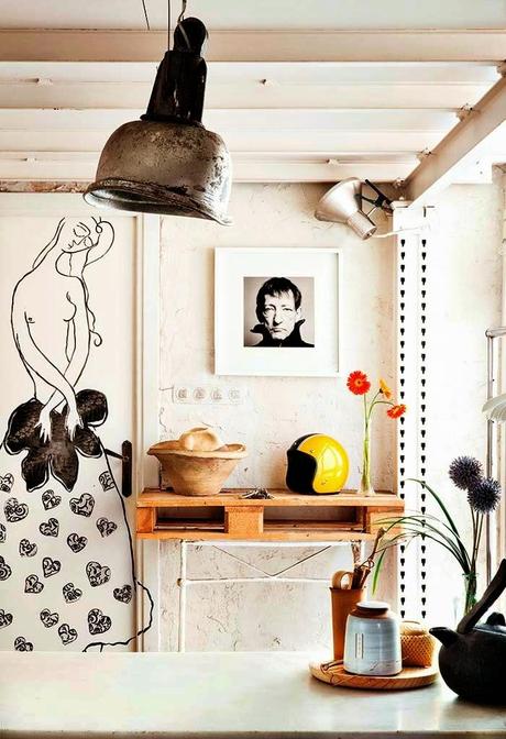 Casa-estudio de Manolo Yllera Casa-estudio de Manolo Yllera