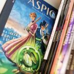 Vacances en mode BD ASPIC