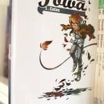 Vacances en mode BD Powa