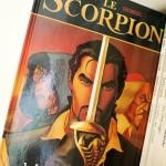 Vacances en mode BD Le Scorpion