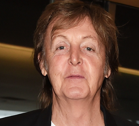 Paul McCartney en concert au Stade de France en juin 2015 ?