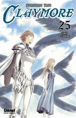 Claymore - Tome 25 - Norihiro Yagi Claymore - Tome 25 - Norihiro Yagi