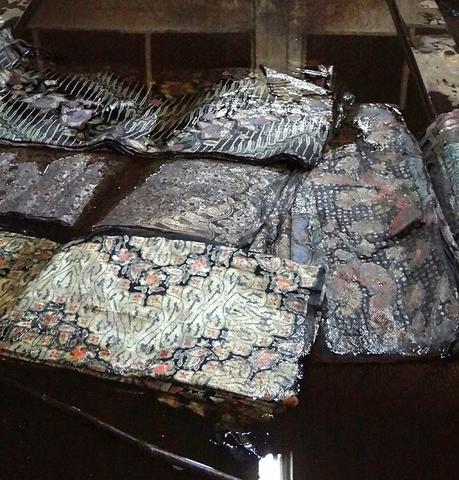 Batik Cap Batik Cap